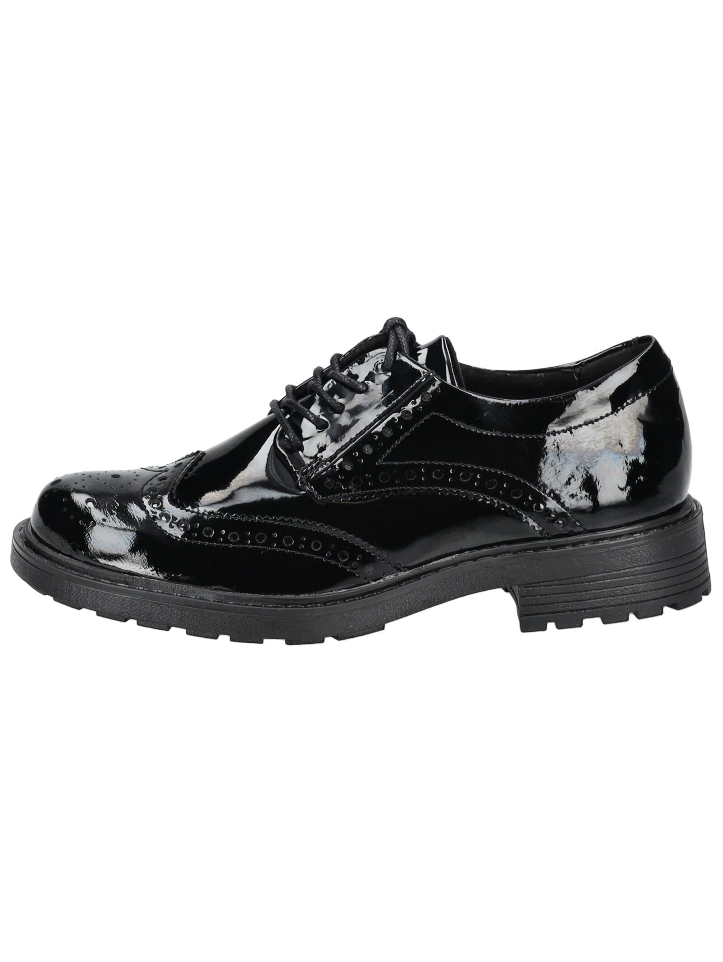 CLARKS Lace-up shoe 'Orinoco2 Limit' in Black