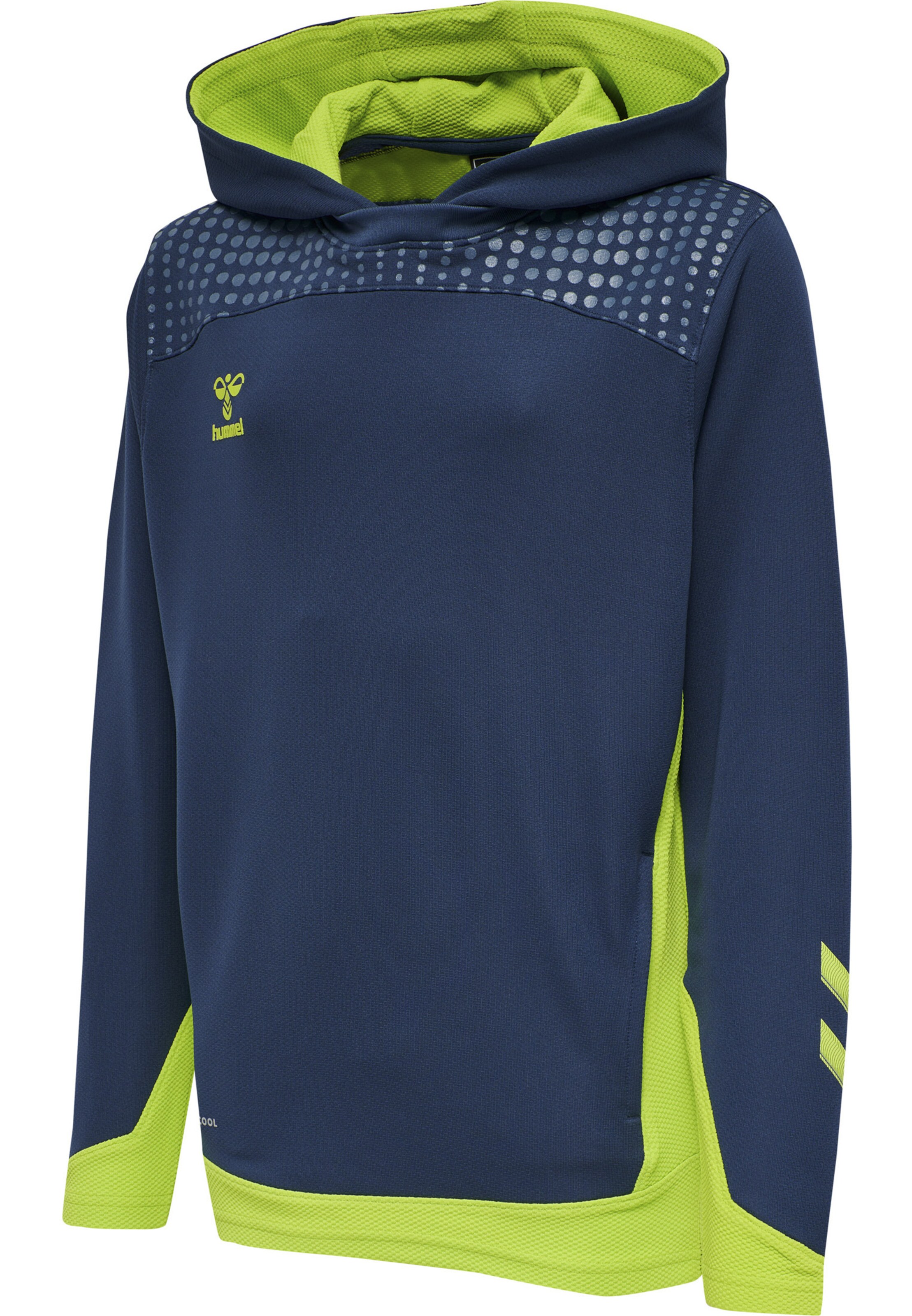 Kinder Teens (Gr. 140-176) Hummel Sportsweatshirt in Navy - XW72063 Kinder Teens (Gr. 140-176) Hummel Sportsweatshirt in Navy - XW72063