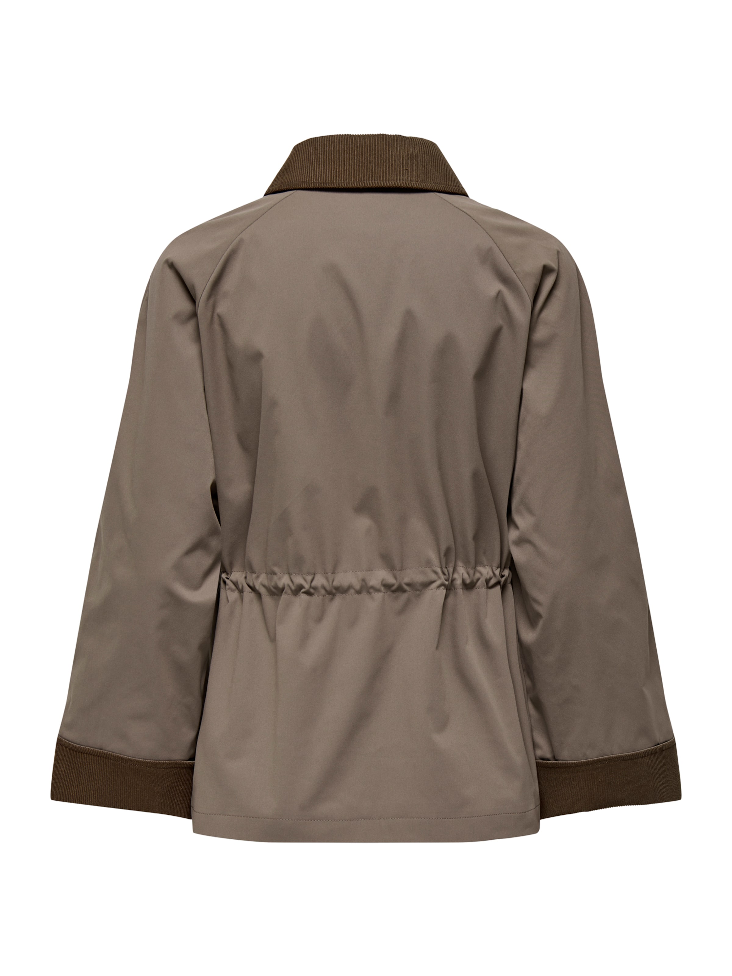 ONLY - Casaco meia-estação 'ONLEJA' em castanho