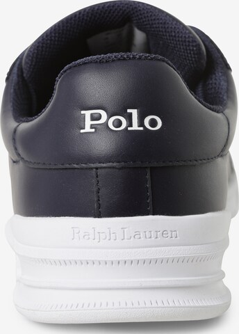 Polo Ralph Lauren Platform trainers in Blue