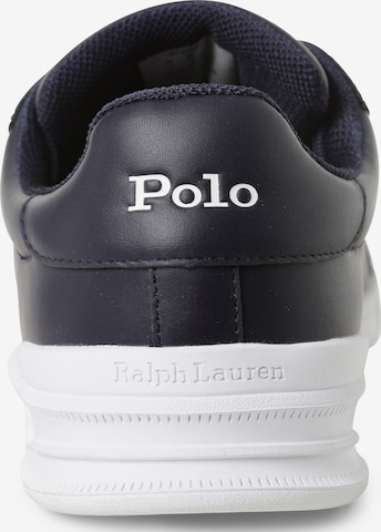 Polo Ralph Lauren - Sapatilhas baixas em azul