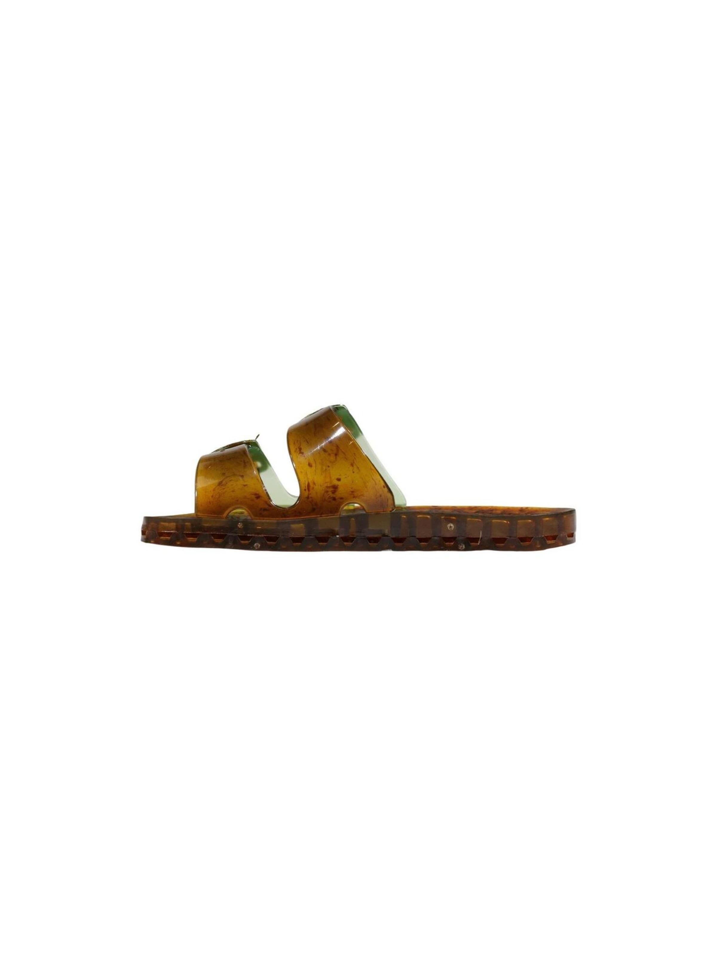 Zoccoletto di SENSI in verde