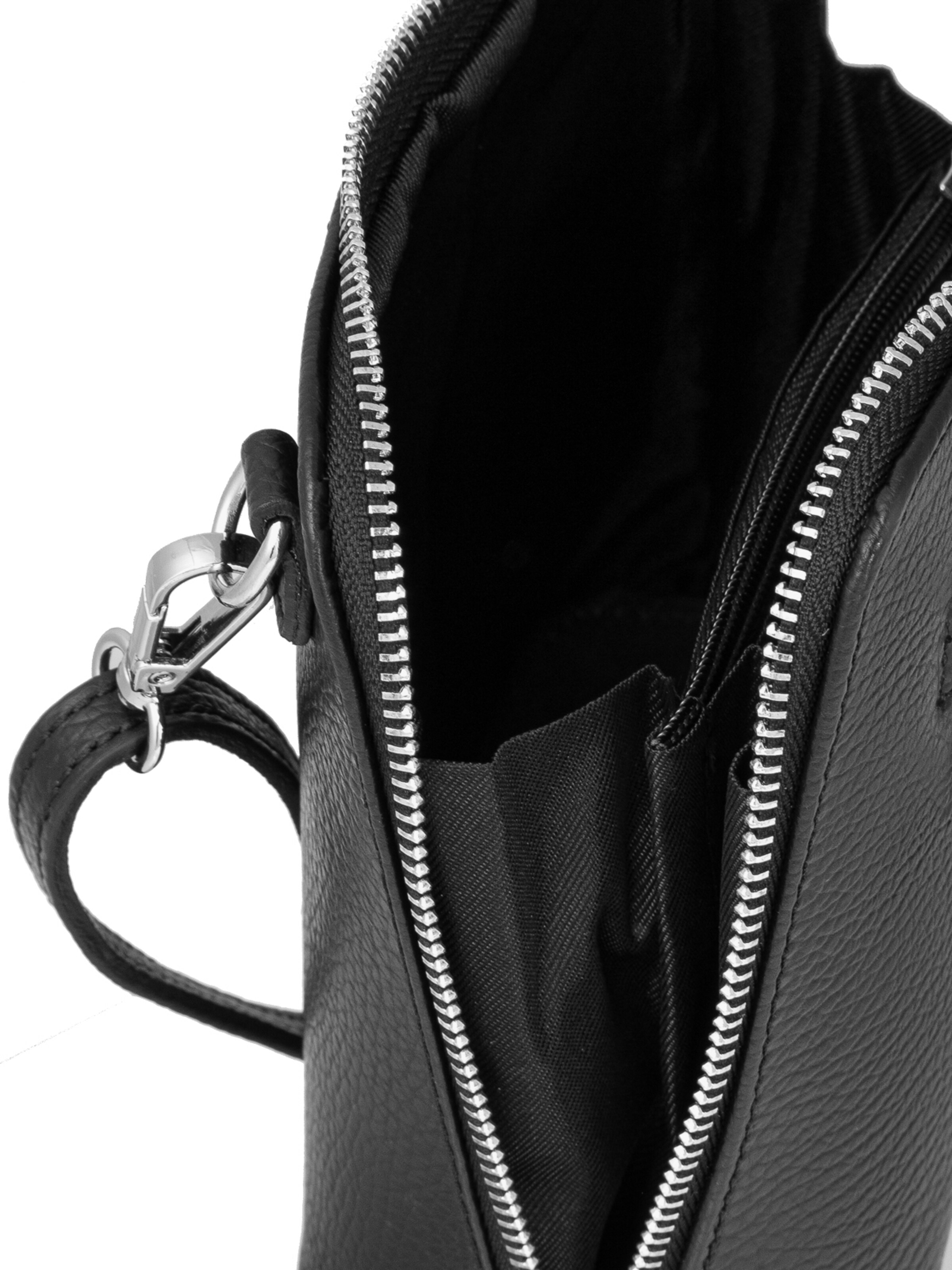 RYLKO Torba na ramię w kolorze czarny