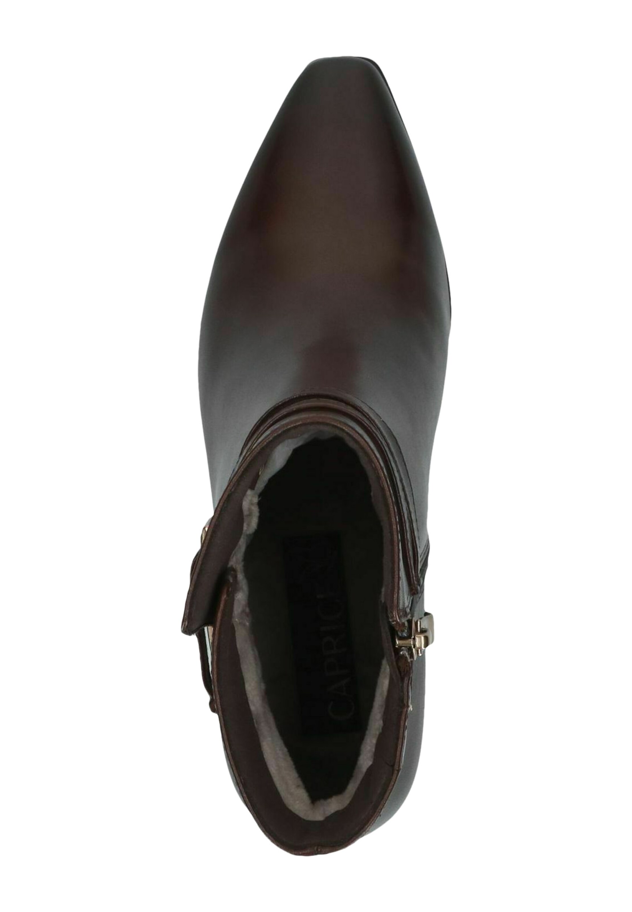 Bottes CAPRICE en marron