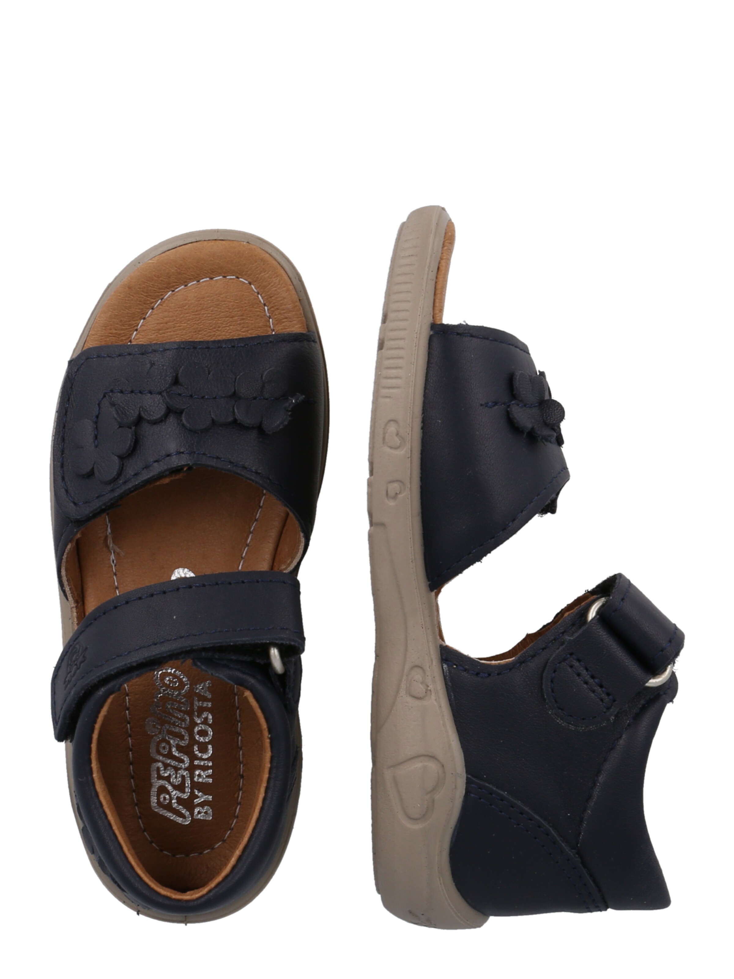 Kinder Kids (Gr. 92-140) Pepino Sandale 'TILDI' in Navy - QI58663 Kinder Kids (Gr. 92-140) Pepino Sandale 'TILDI' in Navy - QI58663