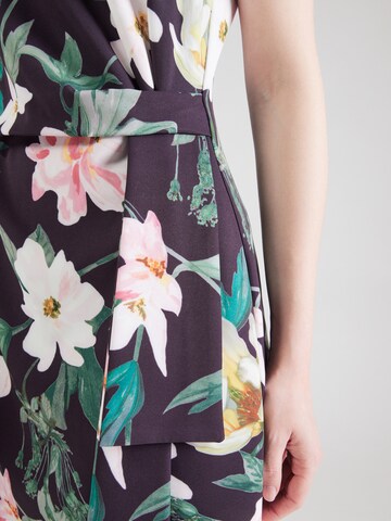 Vera Mont Dress in Blue