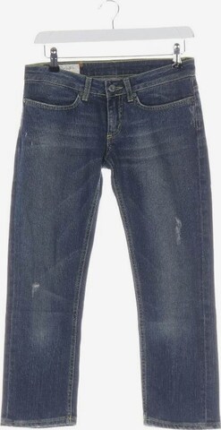 Dondup Jeans in 26 in Blue: front