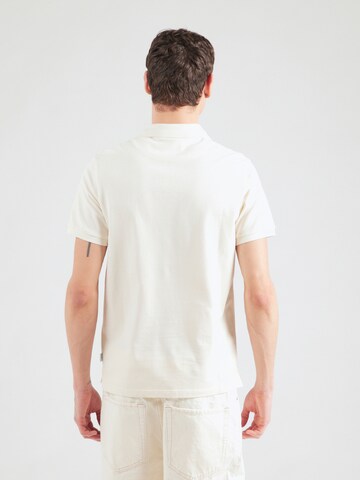 T-Shirt 'FIGARS' Pepe Jeans en blanc