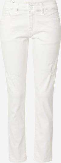 DENHAM Jeans 'MONROE' in white denim, Produktansicht