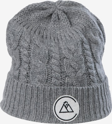 CASH-MERE.CH Pipo värissä harmaa: etupuoli