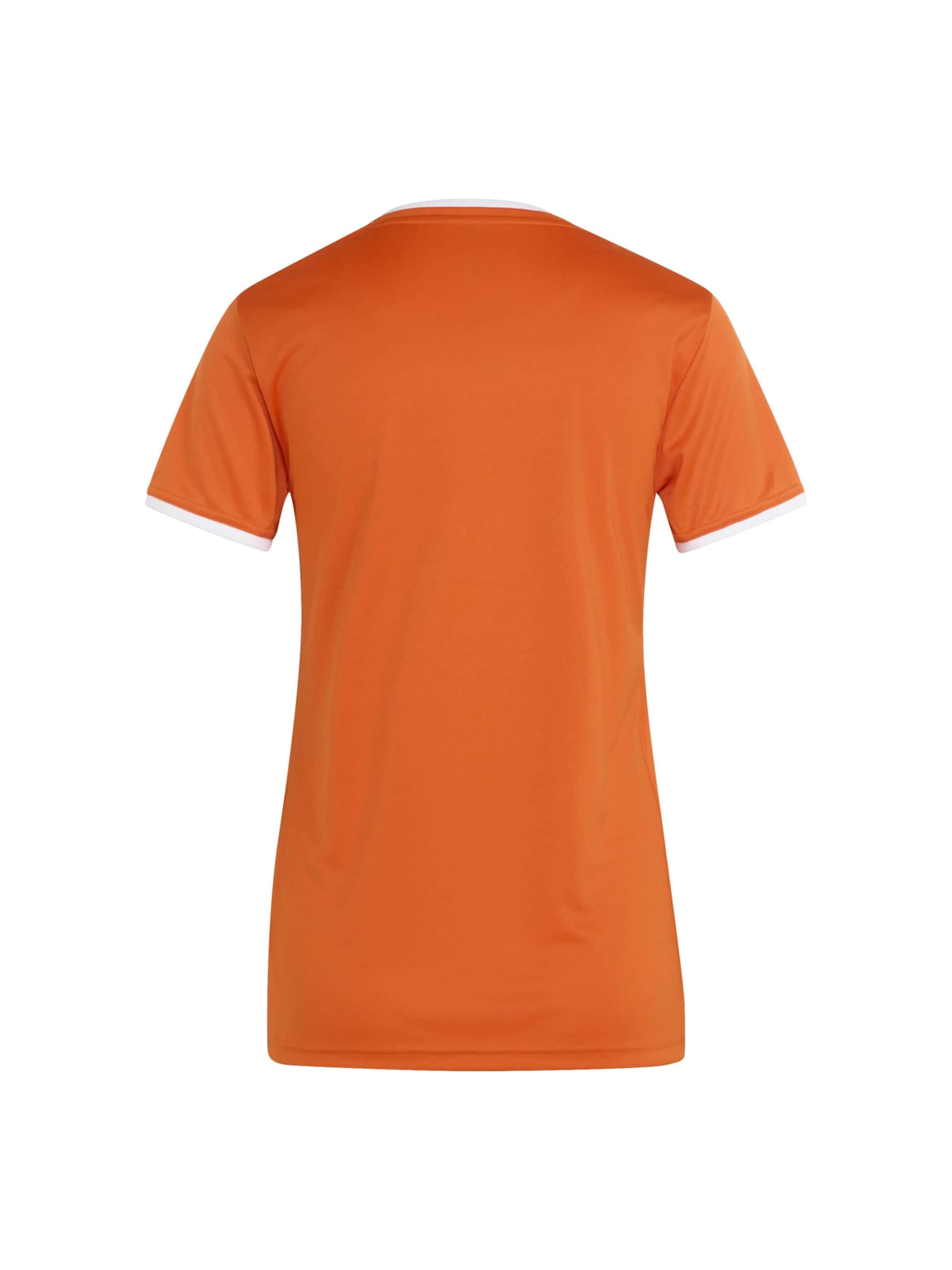 T-shirt fonctionnel 'ENT26' ADIDAS PERFORMANCE en orange