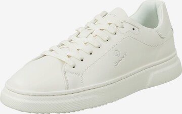 Sneaker bassa 'Joree' di GANT in bianco: frontale
