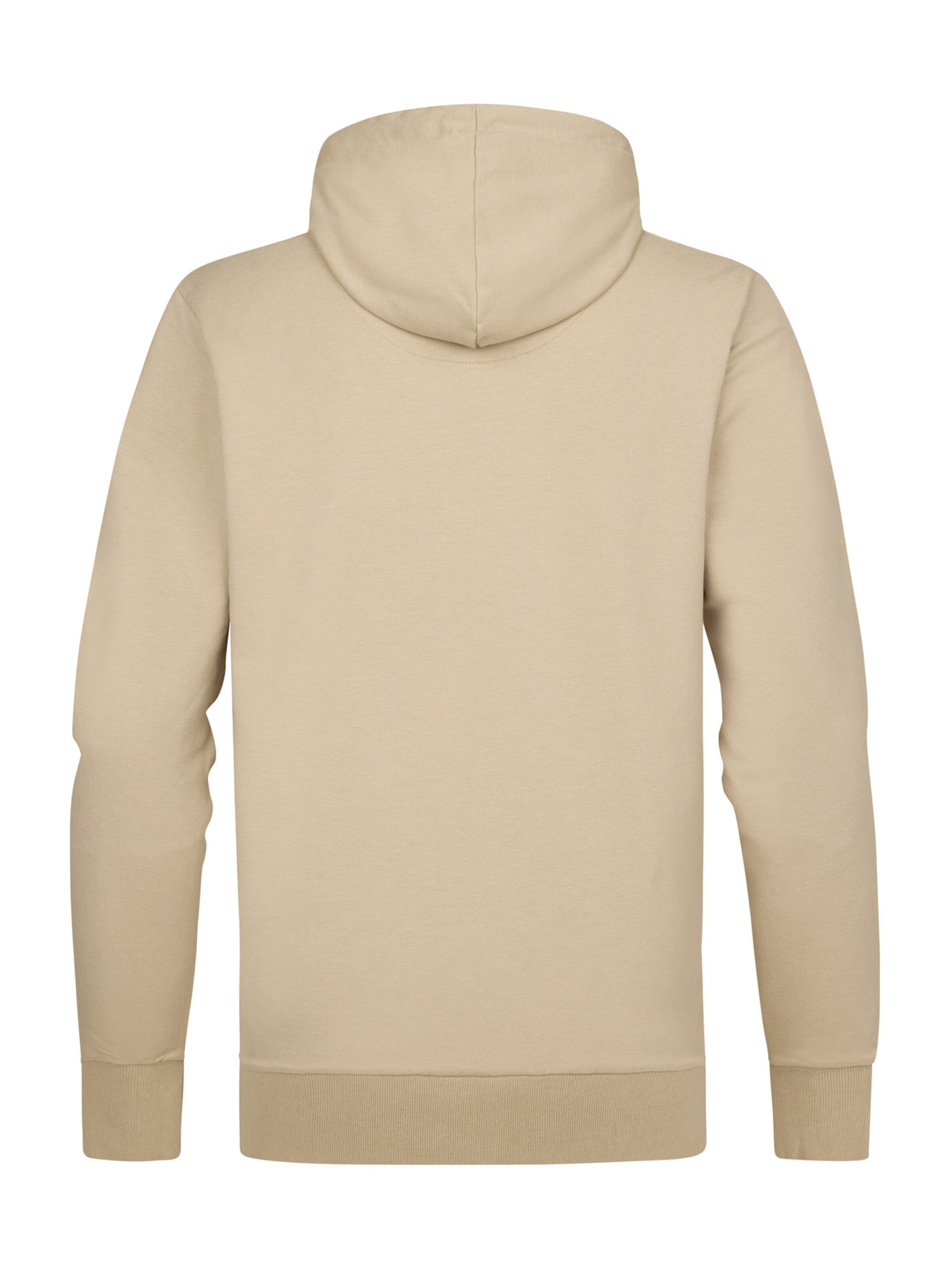 Petrol Industries Sweatshirt in Beige