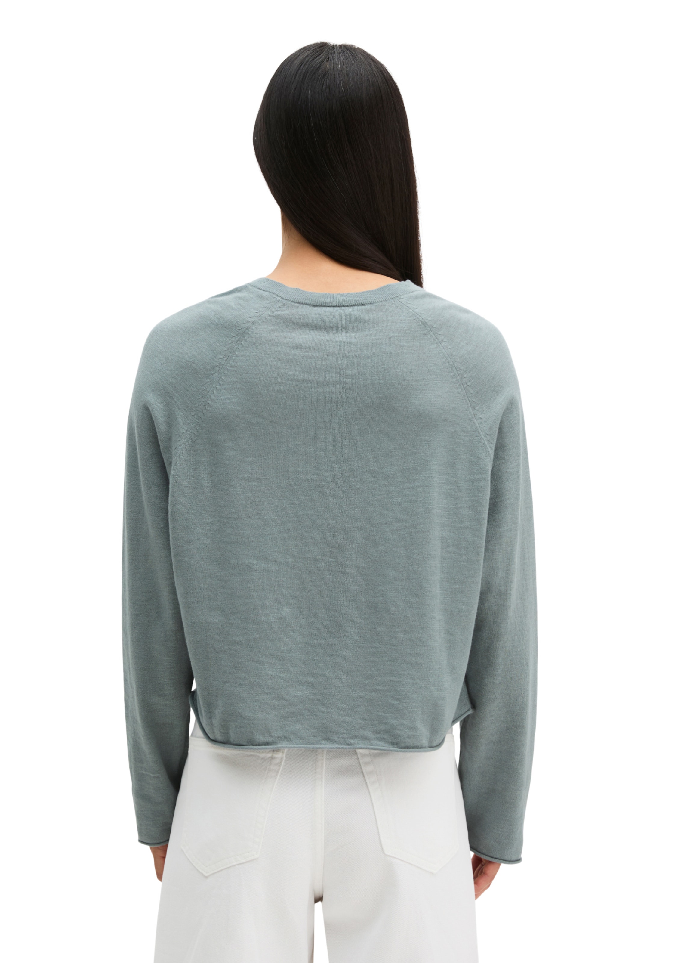 Cardigan Marc O'Polo en gris