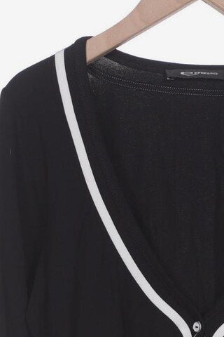 Expresso Sweater & Cardigan in M in Black