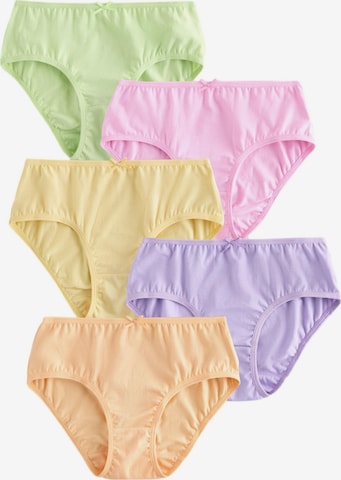 mėlyna Next Apatinės kelnaitės: priekis