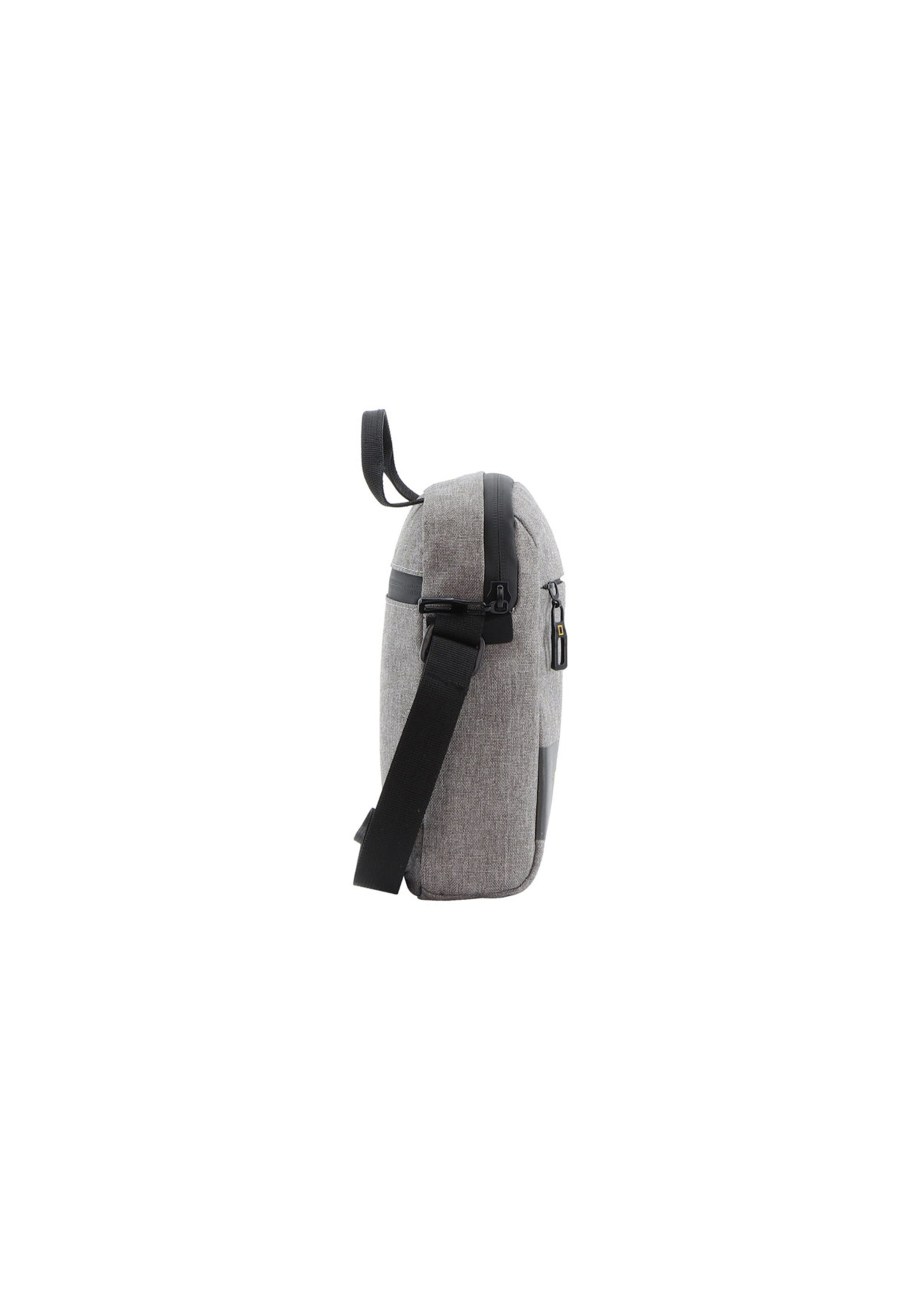 National Geographic Crossbody Bag in Grey