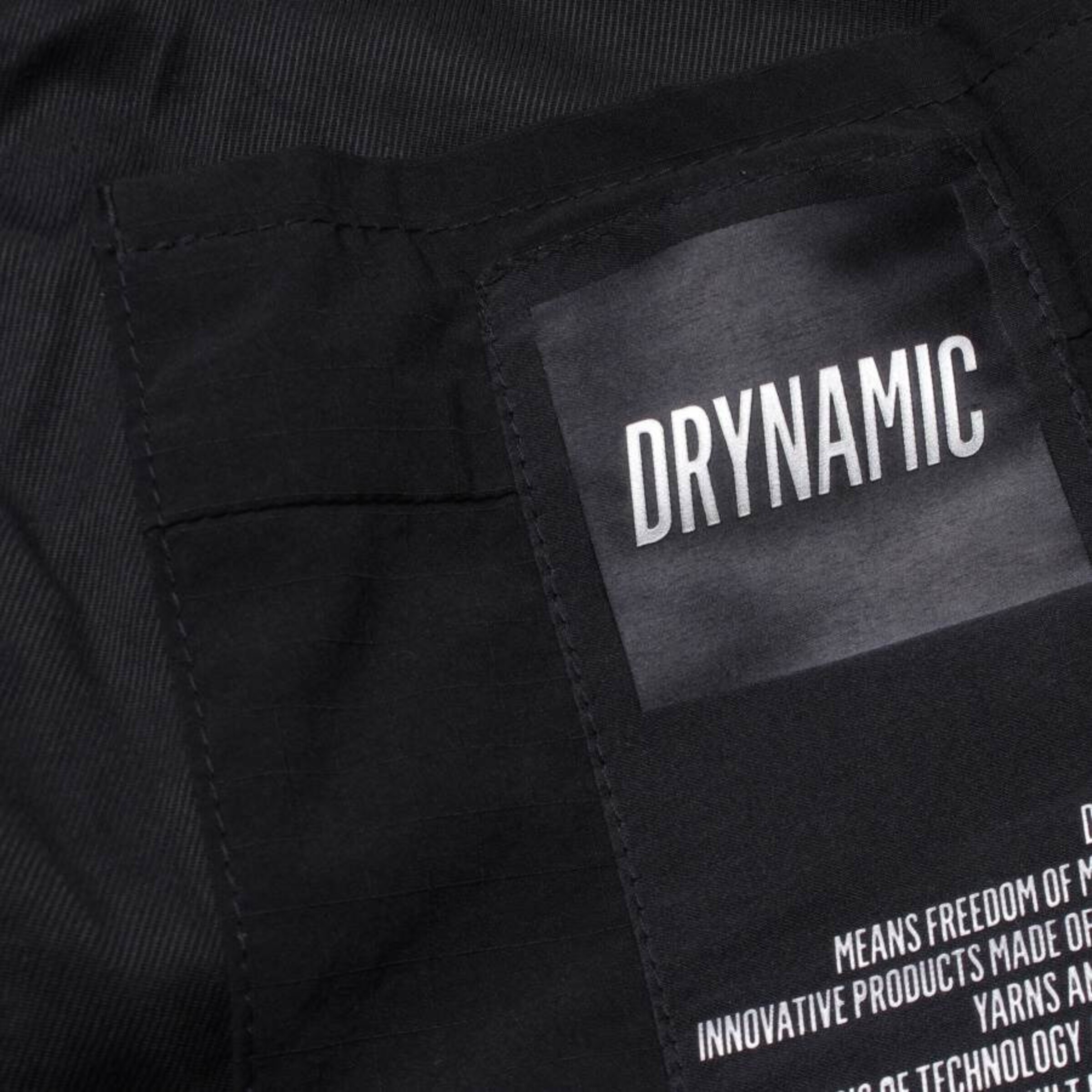 DRYKORN Jacket & Coat in M in Black