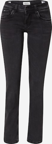 Pepe Jeans Slim fit Jeans 'SATURN' in Black: front