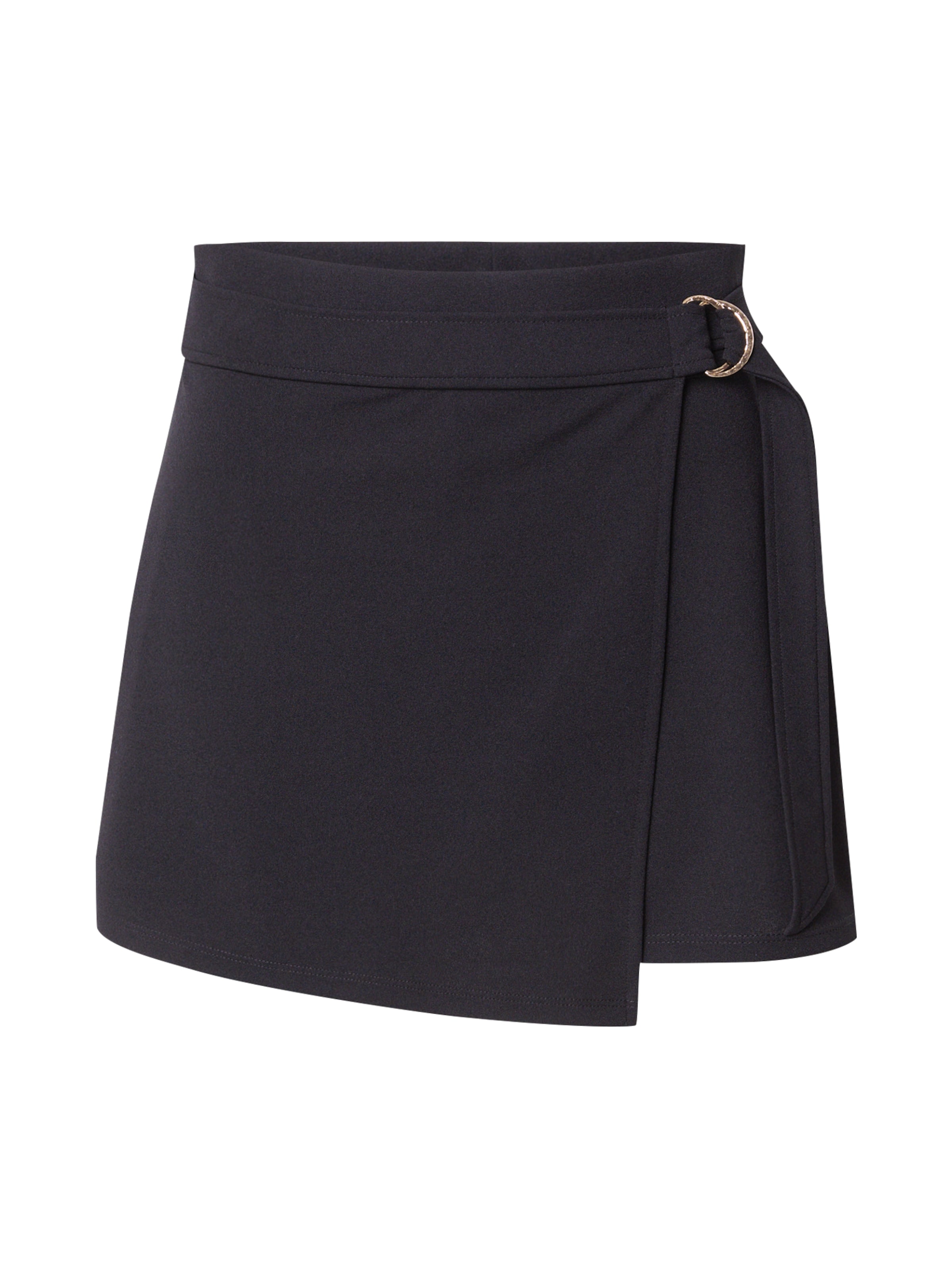 ONLY regular Παντελόνι 'ONLSANIA' σε μαύρο: μπροστά