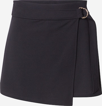 ONLYregular Hlače 'ONLSANIA' - crna boja: prednji dio