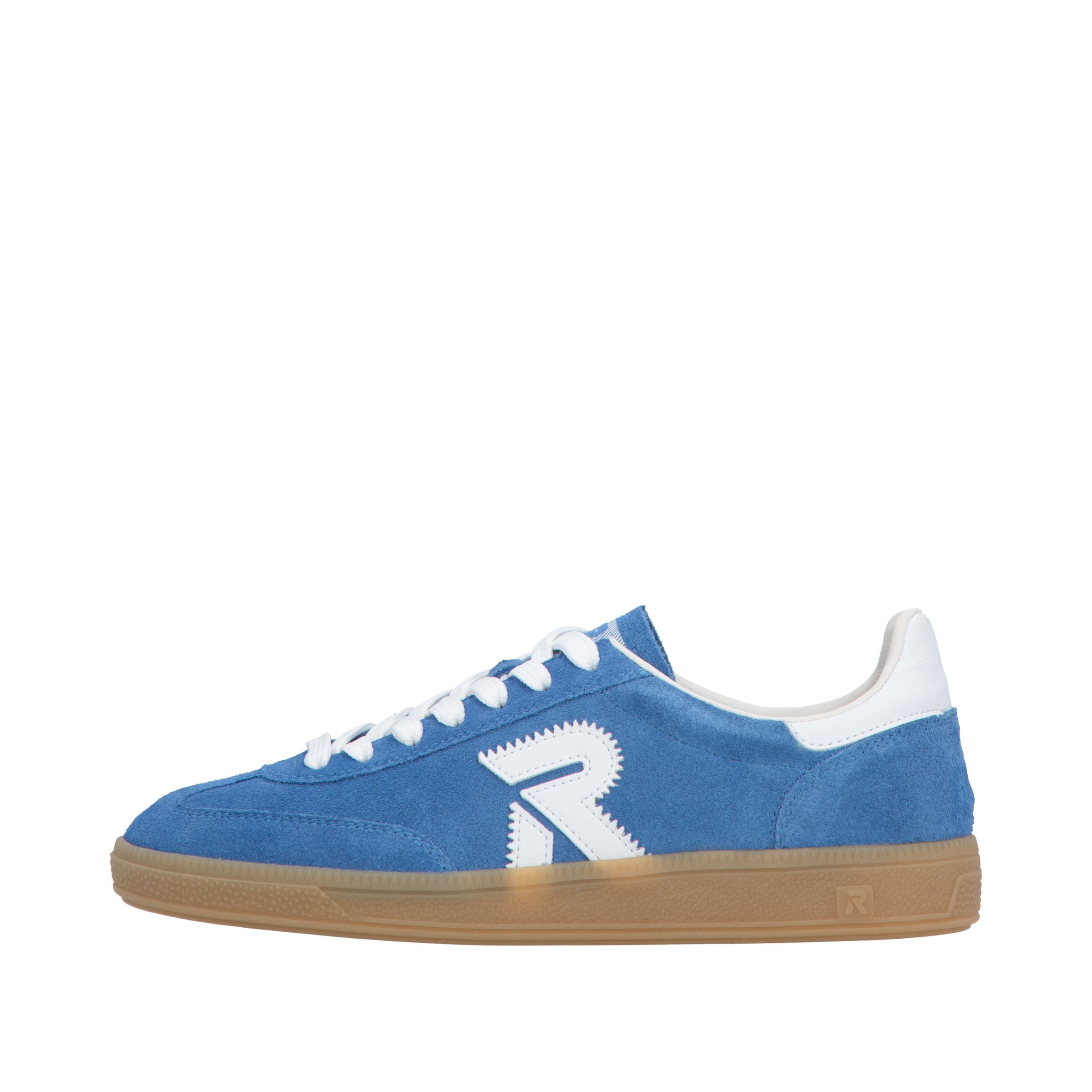 Rieker Sport Sneaker in Blau