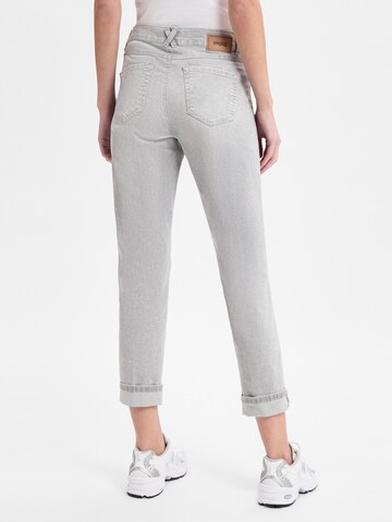 Coupe slim Jean ' Darleen Crop ' Angels en gris