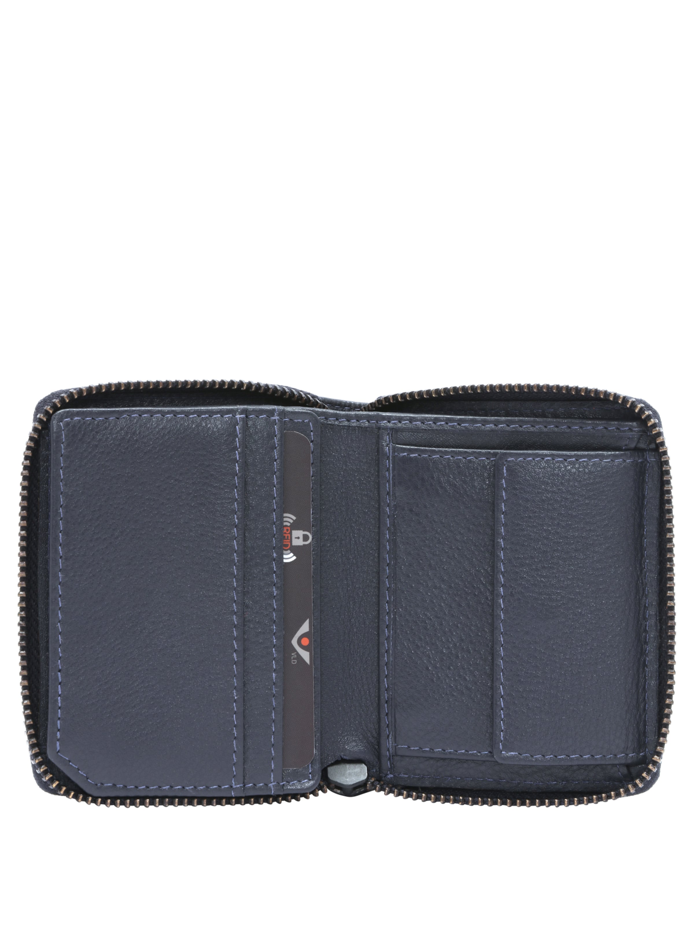 VOi Wallet 'NORMA' in Blue