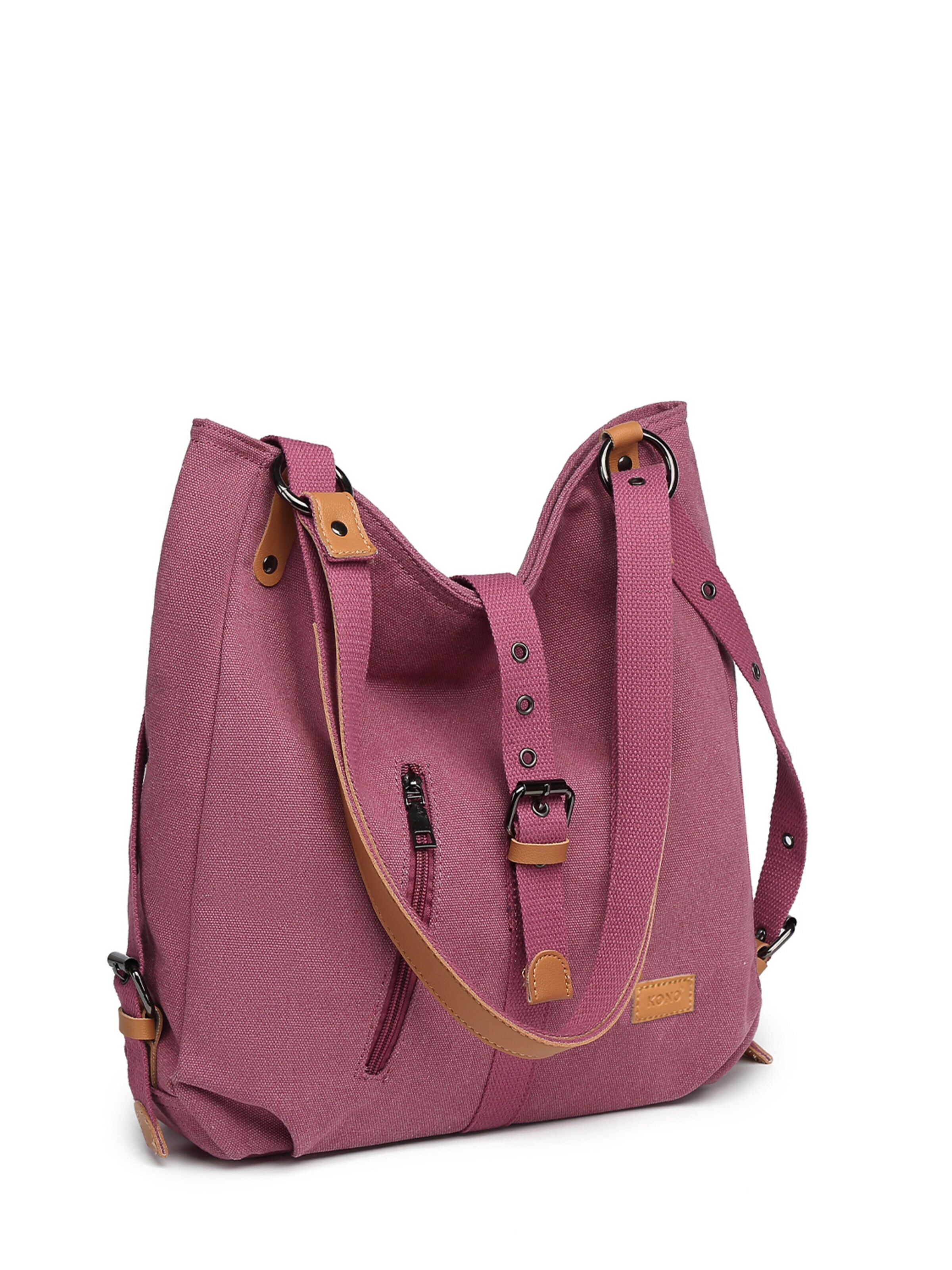 Kono Backpack in Red