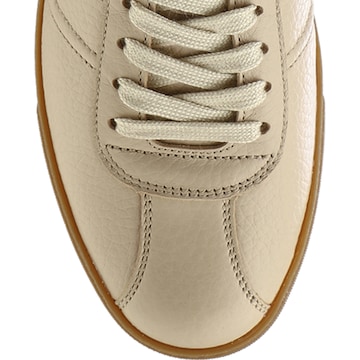 Högl Sneakers laag in Beige