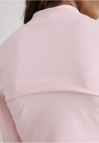 Veste de sport 'Sense' Aim'n en rose