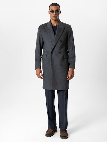 Cappotto di mezza stagione 'Klaus' di Antioch in grigio
