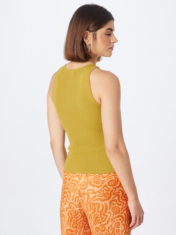 River Island - Top em amarelo