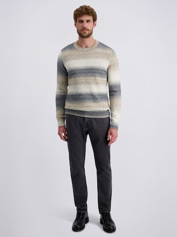 PIERRE CARDIN Sweater in Grey