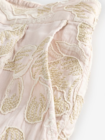 B by Ted Baker Loosefit Shorts in Beige