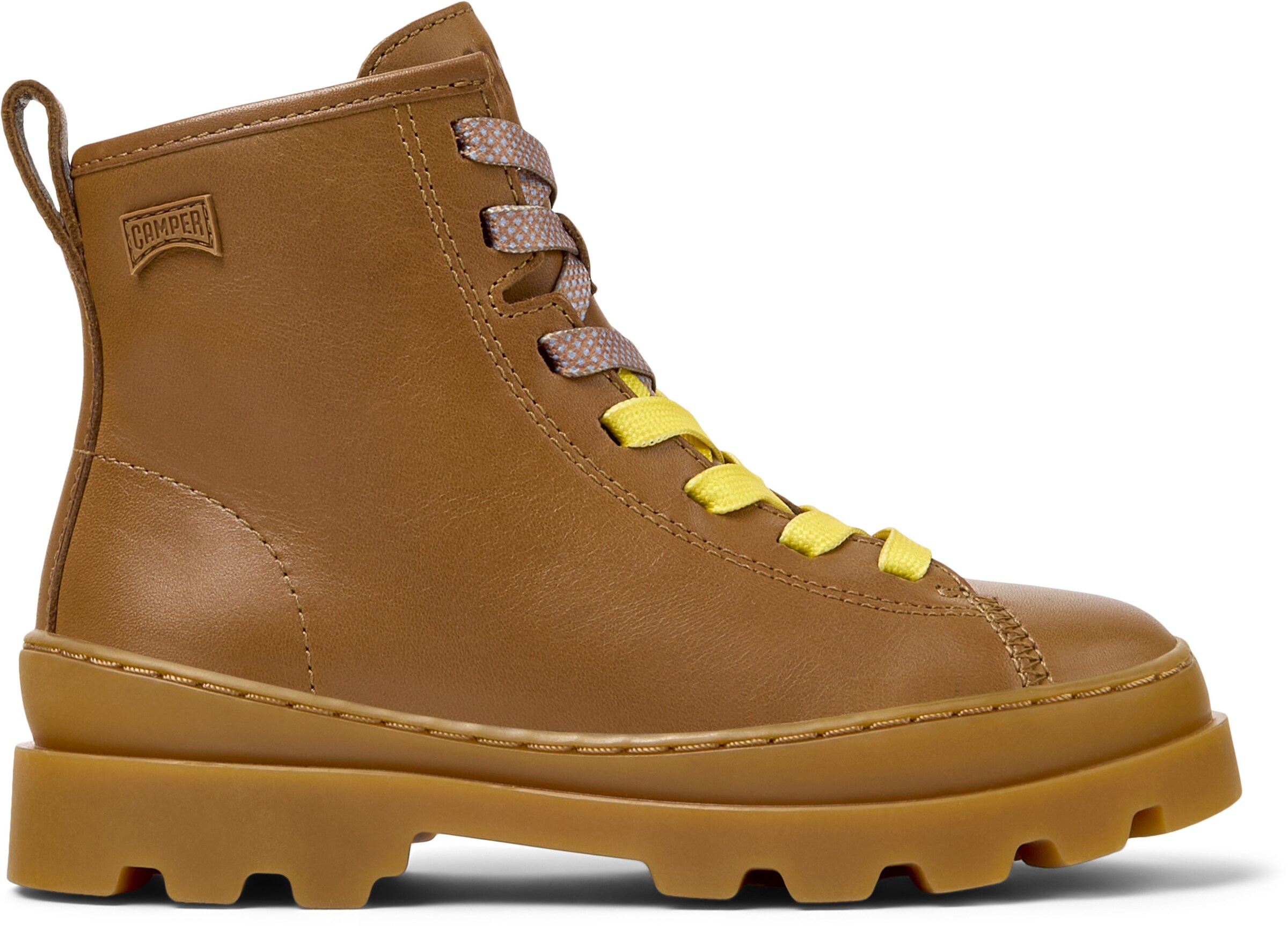 CAMPER Boots 'Brutus' in Brown