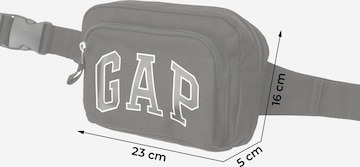 GAP - Bolsa de cintura em preto