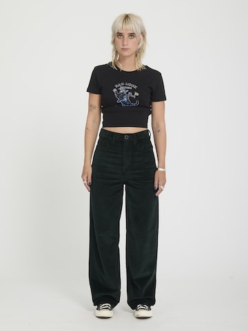 Volcom Loosefit Broek 'Weellow II' in Groen