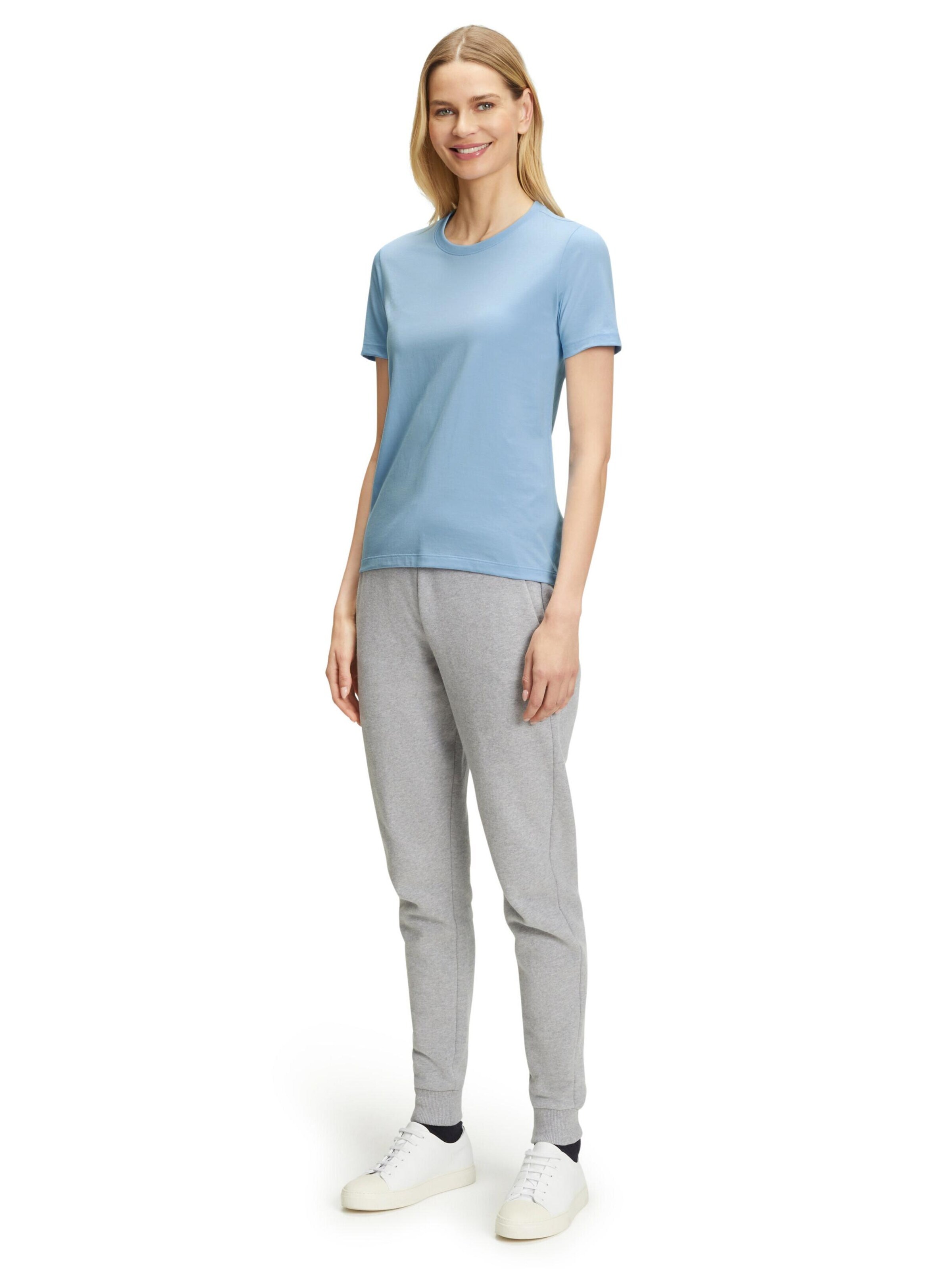FALKE Shirt 'Essential'‌‌‌ in Blau