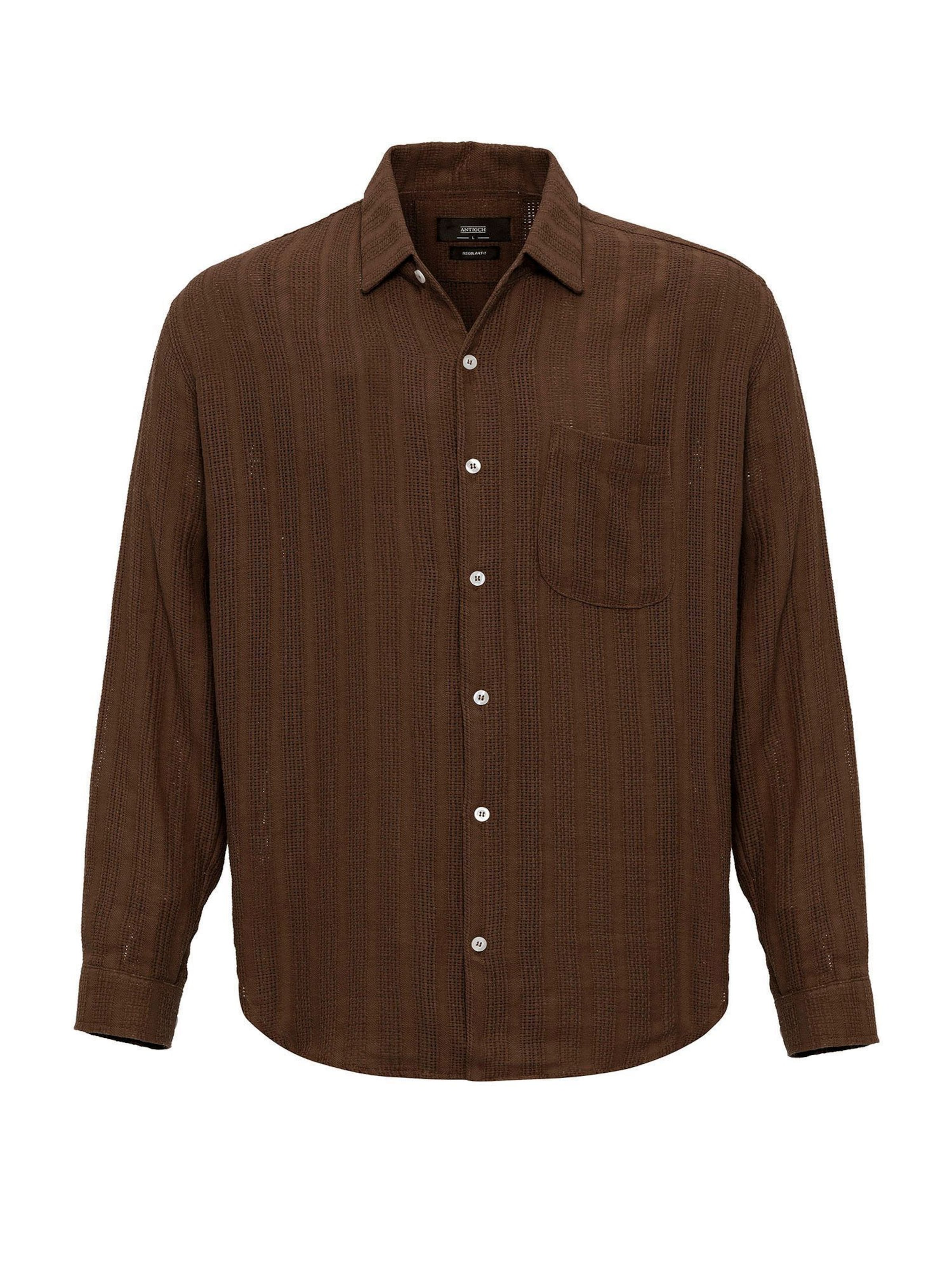 Antioch Särk pruun, Tootevaade