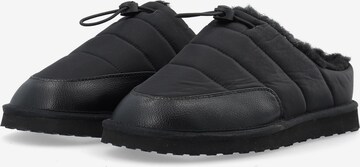 Bianco Slippers in Black