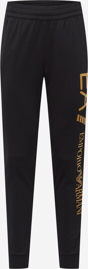 Kelnės iš EA7 Emporio Armani, spalva – medaus spalva / juoda, Prekių apžvalga