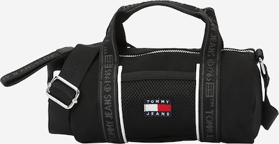 Tommy Jeans Travel bag 'HERITAGE' in Red / Black / White, Item view