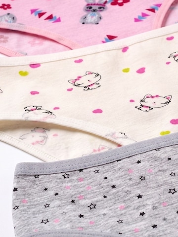 ÖTS Unterhose 'ÖTS Kinder Panties aus Baumwolle'‌ in Mischfarben