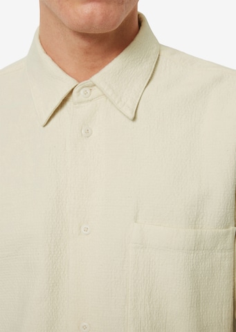 Marc O'Polo DENIM Regular Fit Hemd in Weiß