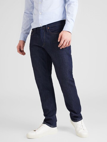 DENHAM Regular Jeans 'RIDGE AS' in Blauw: voorkant