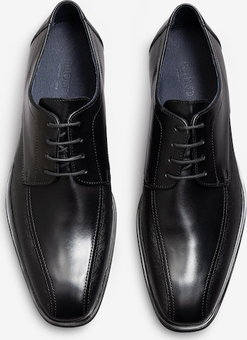 LLOYD Lace-Up Shoes 'George' in Black