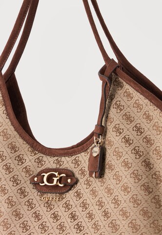 GUESS Shopper 'Samantha' in Beige