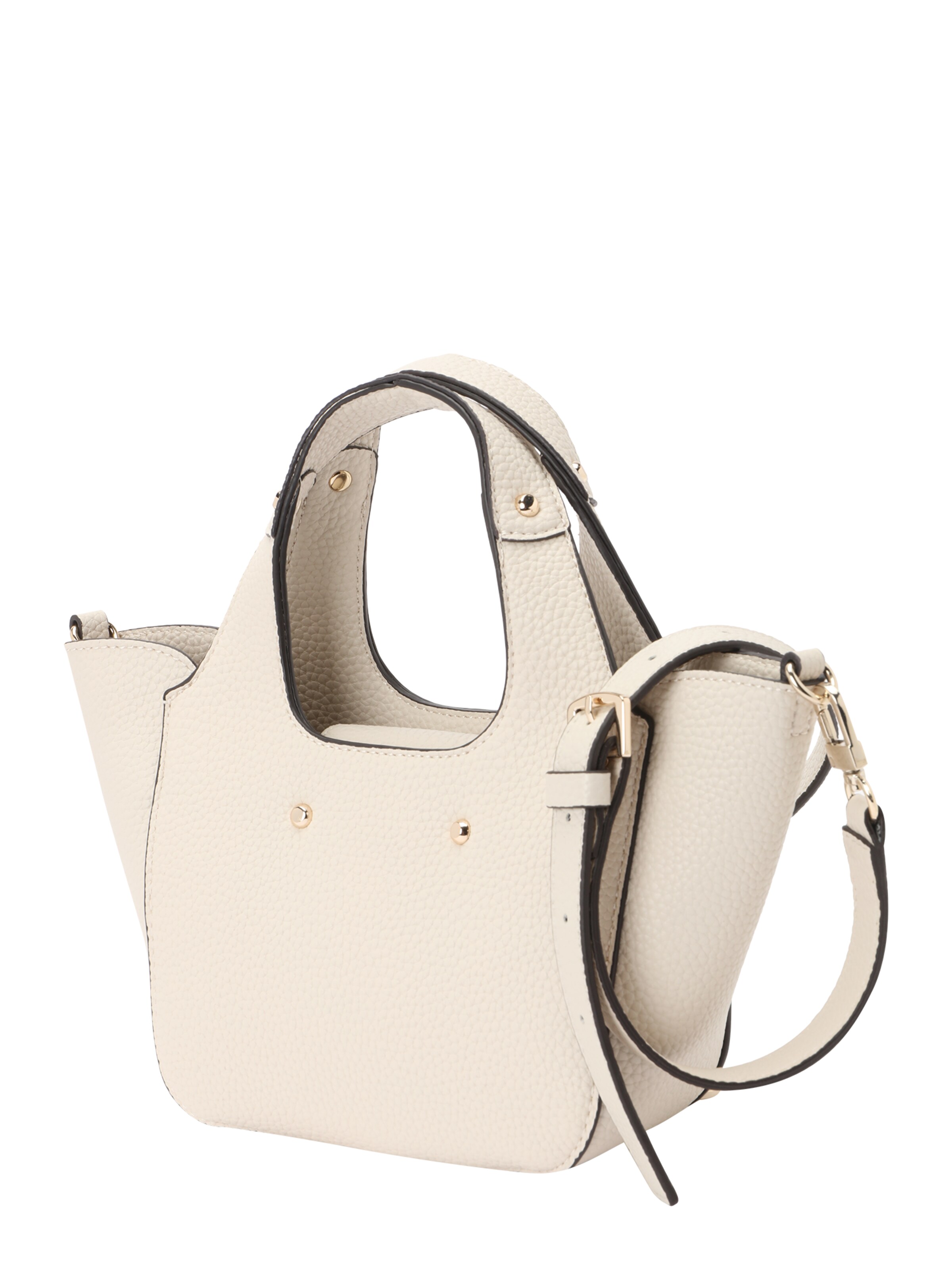 Sacs à main 'Calista' GUESS en blanc