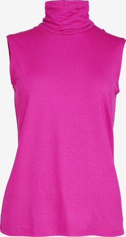 Seidel Moden Top in Pink: front